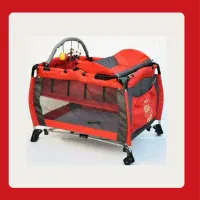 تخت و پارک بچه ..