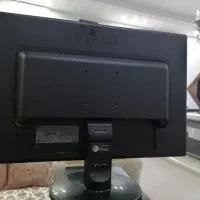 مونیتور الجی 22 اینچ تمیز|قطعات و لوازم جانبی رایانه|مشهد, نوید|دیوار