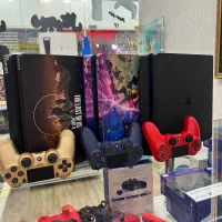 Ps4 slim کپی خور سری جدید