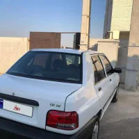 پراید ۱۳۹۶بی رنگ شاسی سالم|خودرو سواری و وانت|ساری, |دیوار