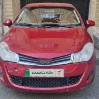 ام وی ام 315 هاچبک ساده مدل 1391 با ضمانت کارنامه