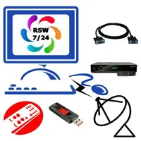 نصب آنتن مرکزی ثابت و گردون