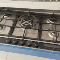 گاز ایلیا استیل رومیزی