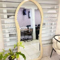 آینه قدی دفرمه