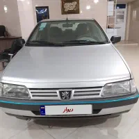 پژو 405 مدل 97|خودرو سواری و وانت|کوهدشت, |دیوار