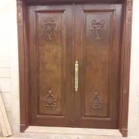 نجار حرفی ساخت  نصب تعمیر انواع درب کابینت کمد پله|خدمات پیشه و مهارت|تهران, دروس|دیوار