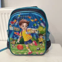 کیف مدرسه بچه گانه