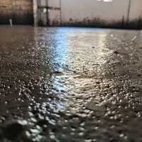 *اجرای کف سازی فوم بتن کیفیت*