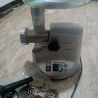 چرخ گوشت برقی کنوود|خردکن، آسیاب، غذاساز|اصفهان, پوریای ولی|دیوار