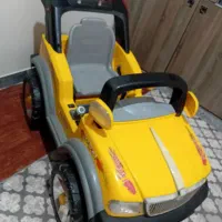 ماشین شارژی کودک