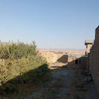 زمین چهار دیواری|فروش خانه و ویلا|خنداب, |دیوار