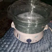 بخار پز|اجاق گاز و لوازم برقی پخت‌وپز|اصفهان, عطار نیشابوری|دیوار
