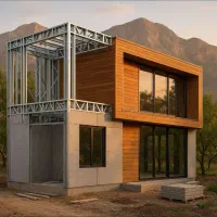 lsf/ال اس اف/خانه پیش ساخته