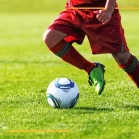 تمرین فوتبال