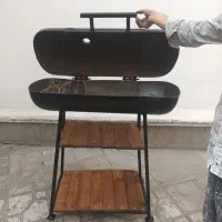 کباب پز باربیکیو|اجاق گاز و لوازم برقی پختوپز|گنبد کاووس, |دیوار