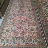 فرشینه ضخیم استپ دار ۹ متری(نو مناسب جهیزیه)|فرش|زنجان, |دیوار