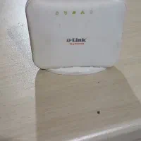 مودم خانگی دی لینک وای فای داره