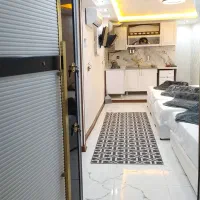 سویت اپارتمان ۴ تخت نزدیک حرم|اجارهٔ کوتاه‌مدت آپارتمان و سوئیت|مشهد, امام رضا (ع)|دیوار