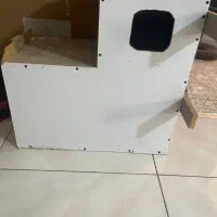 لونه بزرگ پرنده شاه طوطی ملنگو و ...