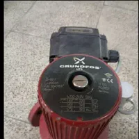 پمپ آبگرم گراندفوس