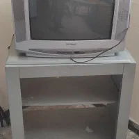 دو عدد تلویزیون ۲۱|تلویزیون و پروژکتور|پیشوا, |دیوار