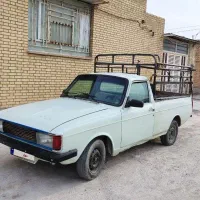 پیکان وانت تمیز مدل 88