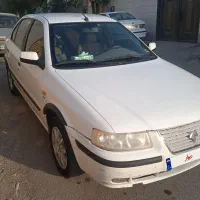سمند ef7 دوگانه کارخانه|خودرو سواری و وانت|گناباد, |دیوار
