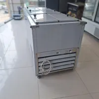 فریزر صندوقی تمام استیل محکم