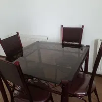 میز غذاخوری ۴نفره