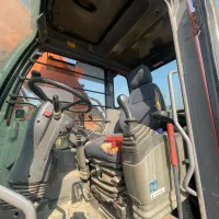 بیل ۲۱۰ لاستیکی هیتاچی|خودرو سنگین|تهران, تجریش|دیوار