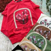 بلوز گلدوزی دورس گالری پوشاک مهراب