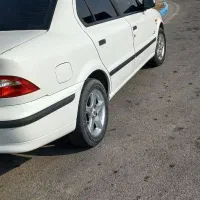 سمند موتور ملی مدل ۹۴|خودرو سواری و وانت|تبریز, |دیوار