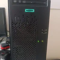 سرور hp ml10
