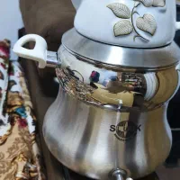 کتری شیردار