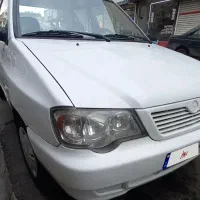 پراید ۱۳۲ مدل ۸۹