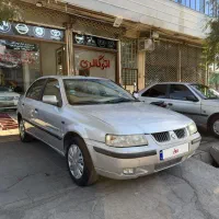 سمند مدل ۸۳ دوگانه دستی