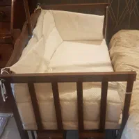 تخت نوزاد ایسیز ترک