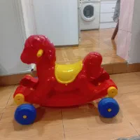 راکر اسب