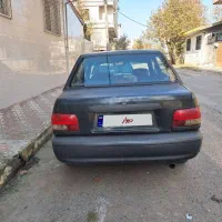 ماشین پراید یشمی سال ۷۷|خودرو سواری و وانت|بندر انزلی, ساحل قو|دیوار