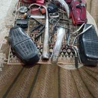 لوازم استوک متور