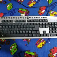 کیبورد TURBOMEDIA|قطعات و لوازم جانبی رایانه|کرمان, |دیوار