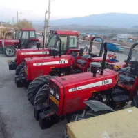 سه دستگاه تراکتور ۳۹۹ کابین دار و بدون کابین|خودرو سنگین|اهر, |دیوار