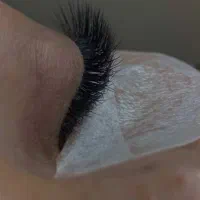 استخدام مژه کار