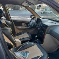 پارس دوگانه مدل۹۹|خودرو سواری و وانت|اصفهان, کوی ولی عصر|دیوار