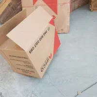 کارتن بسته بندی برای زرشک وحبه