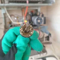 تعمیرات پکیج و کولر اسپیلت فوق تخصصی تضمینی|خدمات پیشه و مهارت|رشت, پل تالشان|دیوار