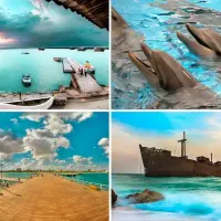 رزرواسیون هتل های چارتری قشم و کیش