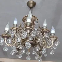 کریستال لوستر