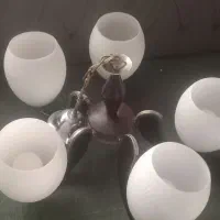 لوستر 5شاخه