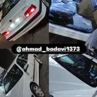 ماشین پژو پارس tu5سیمی زیمنس